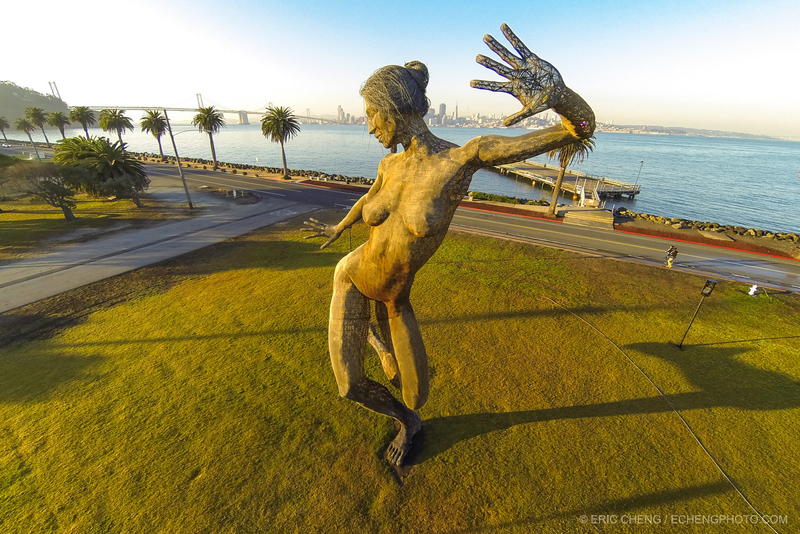 Illustration for article titled Learn to Take Drone Photographs That Are Breathtaking Art